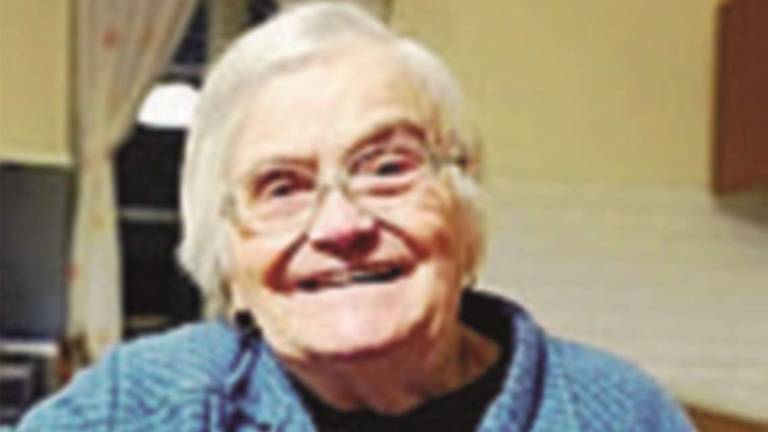 Cesena, addio alla nonna di tutti: aveva 106 anni e 35 nipoti Cesena, addio alla nonna di tutti: aveva 106 anni e 35 nipoti