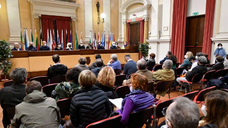 Forlì, centro storico: le richieste dei residenti Forlì, centro storico: le richieste dei residenti