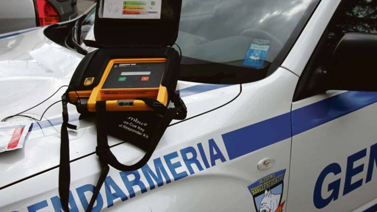 San Marino. Infarto al ristorante: lo salva un'infermiera San Marino. Infarto al ristorante: lo salva un'infermiera