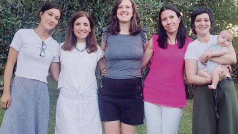 Cesena, sette donne unite contro gli stereotipi e per la libertà Cesena, sette donne unite contro gli stereotipi e per la libertà
