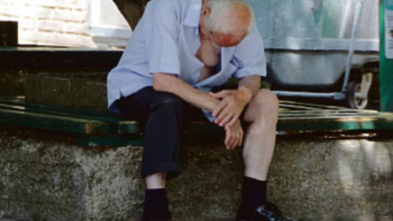 Cesena, caldo folle sull'Appennino: 37,5 gradi domenica alla diga di Quarto Cesena, caldo folle sull'Appennino: 37,5 gradi domenica alla diga di Quarto