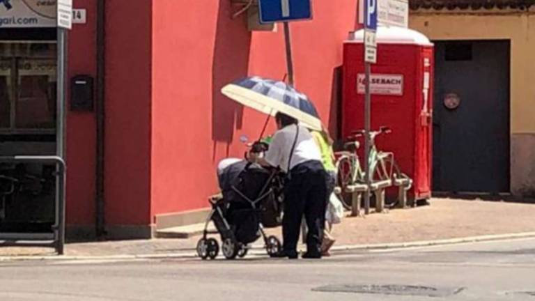 A Cesena sfiorato il caldo record degli ultimi 60 anni A Cesena sfiorato il caldo record degli ultimi 60 anni
