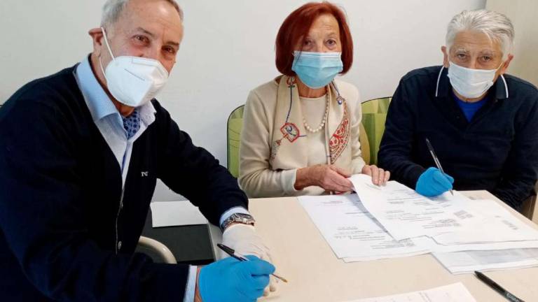 Cesenatico, ogni mese 50 test sierologici alla Nuova Famiglia Cesenatico, ogni mese 50 test sierologici alla Nuova Famiglia