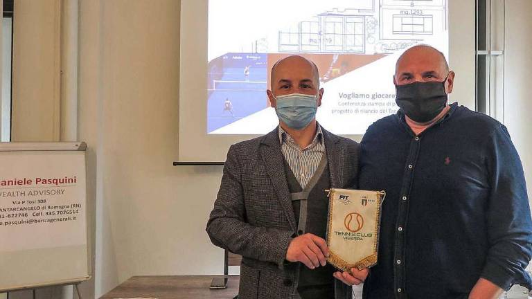 Viserba: la rivoluzione parte con il padel Viserba: la rivoluzione parte con il padel