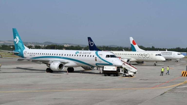 Forlì, ambientalisti all'attacco: Dubbi sui finanziamenti della Regione all'aeroporto Ridolfi Forlì, ambientalisti all'attacco: Dubbi sui finanziamenti della Regione all'aeroporto Ridolfi