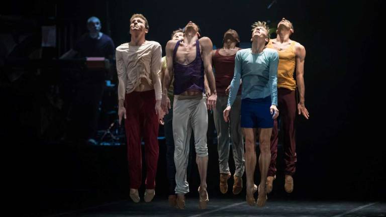 Ballet de Lausanne al Ravenna Festival nel nome di Bejart Ballet de Lausanne al Ravenna Festival nel nome di Bejart