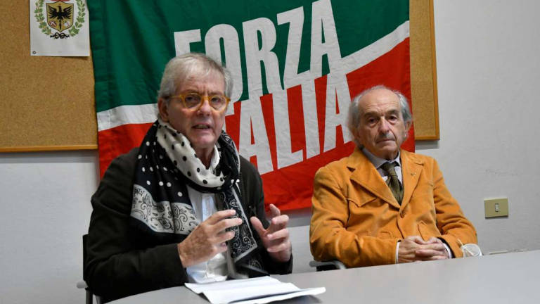 Forlì. Forza Italia mette in dubbio la maggioranza Forlì. Forza Italia mette in dubbio la maggioranza