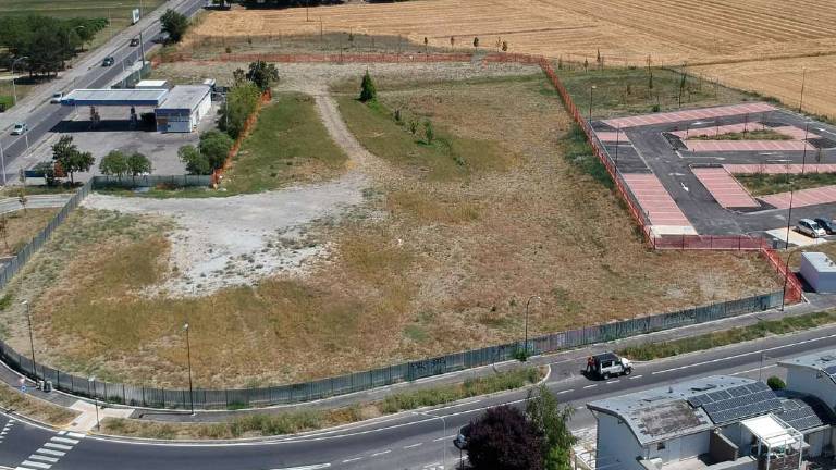 Forlì. Consumo del suolo, Legambiente non fa sconti Forlì. Consumo del suolo, Legambiente non fa sconti