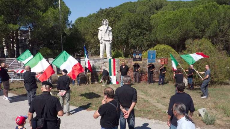Ravenna. Arditi: Niente cerimonia, ma nel 2024 covegni su Muti Ravenna. Arditi: Niente cerimonia, ma nel 2024 covegni su Muti