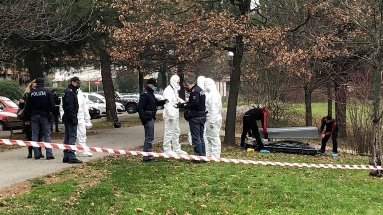 Omicidio a Cesena: l'autopsia ridisegna la scena del delitto Omicidio a Cesena: l'autopsia ridisegna la scena del delitto