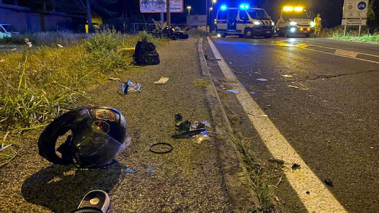 Cesena, operato il 18enne investito dal pirata della strada Cesena, operato il 18enne investito dal pirata della strada
