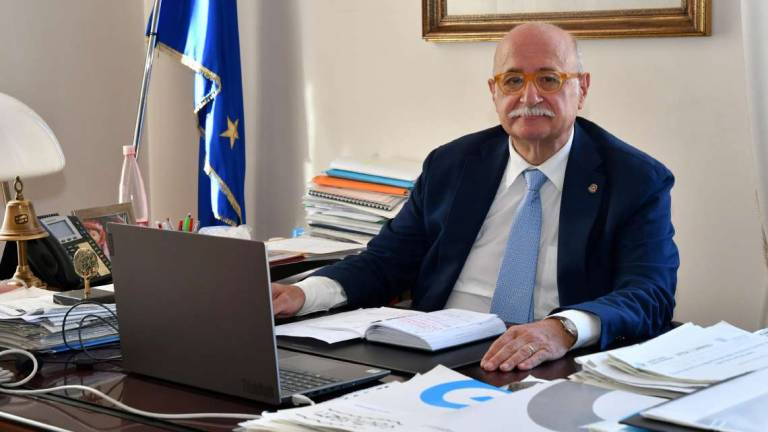 Forlì, il presidente della Camera di Commercio: Il 2021 si chiude tra luci e ombre Forlì, il presidente della Camera di Commercio: Il 2021 si chiude tra luci e ombre