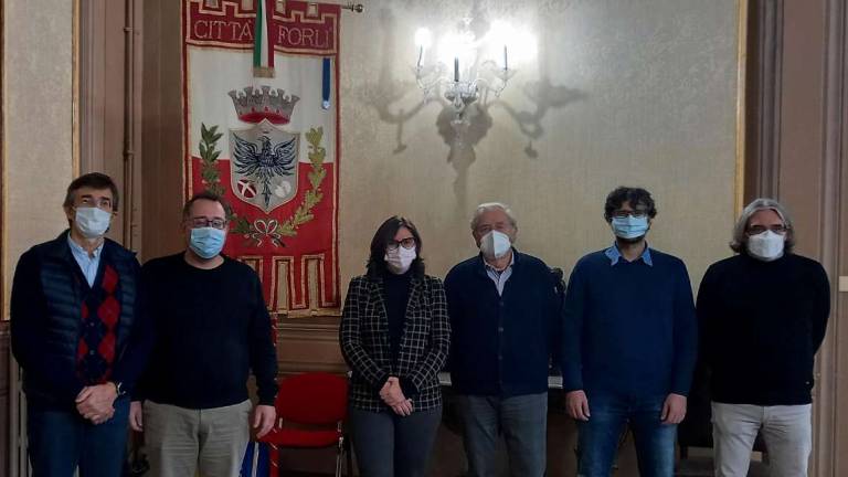 Forlì, piano freddo per i senza fissa dimora Forlì, piano freddo per i senza fissa dimora
