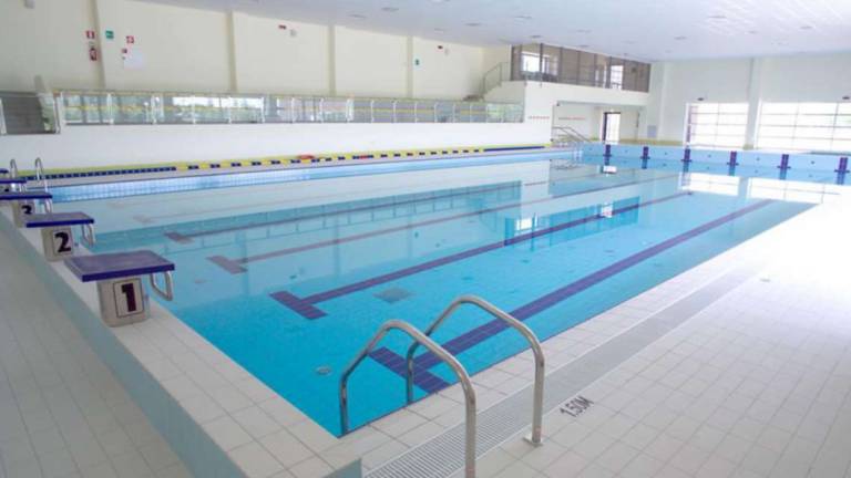 Folimpopoli, con le norme anti Covid, meno iscritti in piscina Folimpopoli, con le norme anti Covid, meno iscritti in piscina
