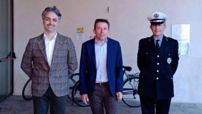Faenza, diciotto telecamere a controllo dell'area ex Salesiani Faenza, diciotto telecamere a controllo dell'area ex Salesiani