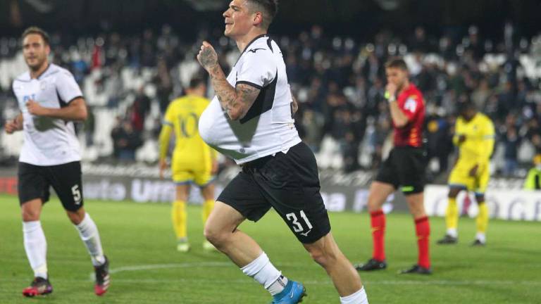 Calcio C, Cesena: la rivoluzione nasce a centrocampo Calcio C, Cesena: la rivoluzione nasce a centrocampo