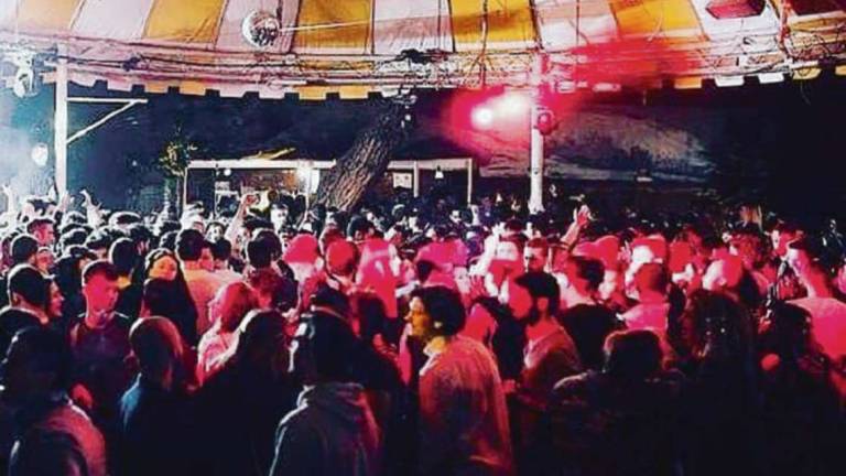 Rimini. Finisce all'asta la storica discoteca Ecu Rimini. Finisce all'asta la storica discoteca Ecu