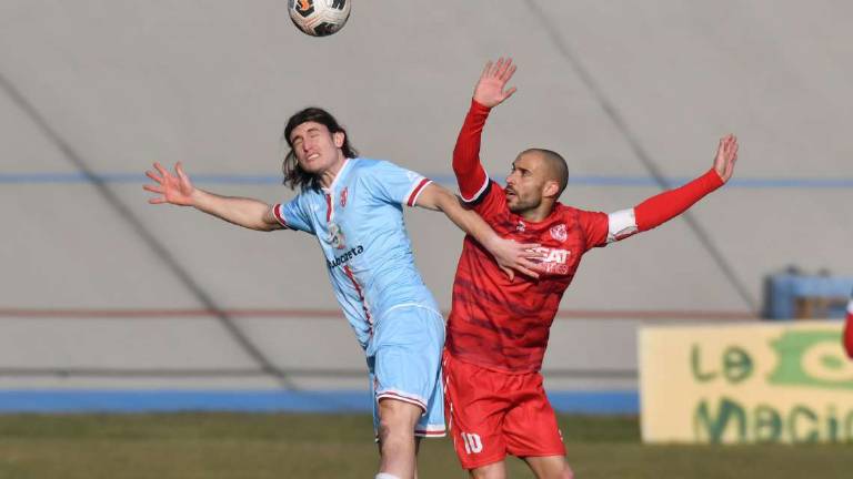 Calcio D, Filippo Fabbri saluta il Forlì e passa all'Olbia Calcio D, Filippo Fabbri saluta il Forlì e passa all'Olbia