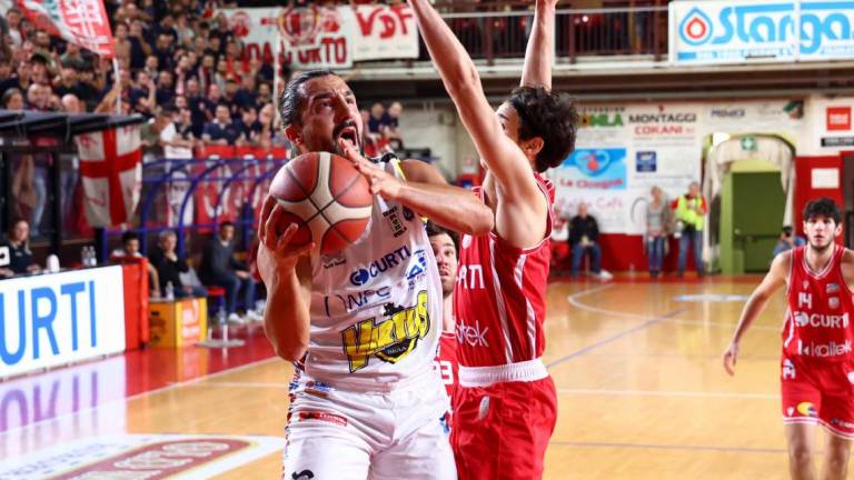 Basket B, Tommasini: Virtus oltre ogni aspettativa Basket B, Tommasini: Virtus oltre ogni aspettativa