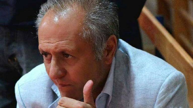 Basket A2, Montini: L'OraSì ha sempre voglia di migliorarsi Basket A2, Montini: L'OraSì ha sempre voglia di migliorarsi