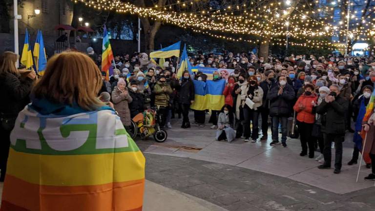 Cesena, guerra in Ucraina: pacifisti in piazza il 5 novembre Cesena, guerra in Ucraina: pacifisti in piazza il 5 novembre