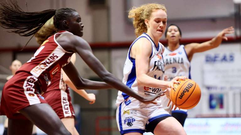 Basket A1 donne, la E-Work può tornare a pensare in grande Basket A1 donne, la E-Work può tornare a pensare in grande