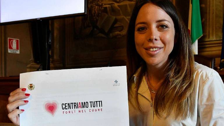 Forlì, presentato CentriAmo Tutti Forlì, presentato CentriAmo Tutti