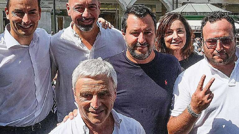 Ceccarelli candidato, stop di Fi: Non è l'uomo giusto Ceccarelli candidato, stop di Fi: Non è l'uomo giusto