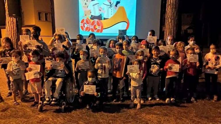 Forlì, quando i bambini fanno ciak: al film di animazione una baby-giuria dai 3 ai 9 anni Forlì, quando i bambini fanno ciak: al film di animazione una baby-giuria dai 3 ai 9 anni
