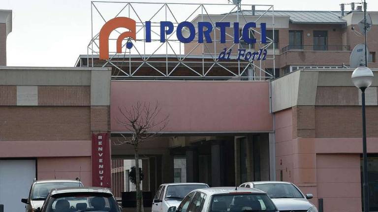 Forlì, centro I portici: contenzioso col Comune Forlì, centro I portici: contenzioso col Comune