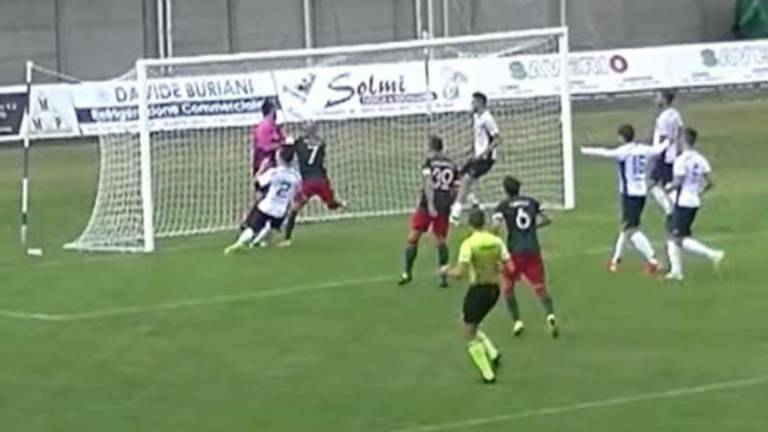 Calcio D, Gaburro: Rimini, ora rialzati subito Calcio D, Gaburro: Rimini, ora rialzati subito