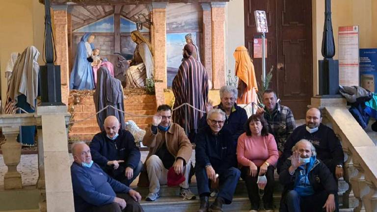 Forlì, presepi per tutti i gusti per Natale Forlì, presepi per tutti i gusti per Natale