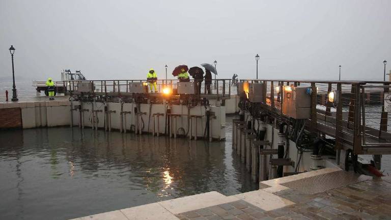 Cesenatico, da lunedì manutenzione straordinaria alle Porte Vinciane Cesenatico, da lunedì manutenzione straordinaria alle Porte Vinciane