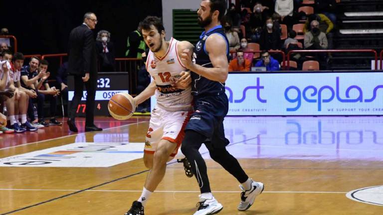 Basket A2, Pasquali: Unieuro, è l'ultima chance per tutti Basket A2, Pasquali: Unieuro, è l'ultima chance per tutti