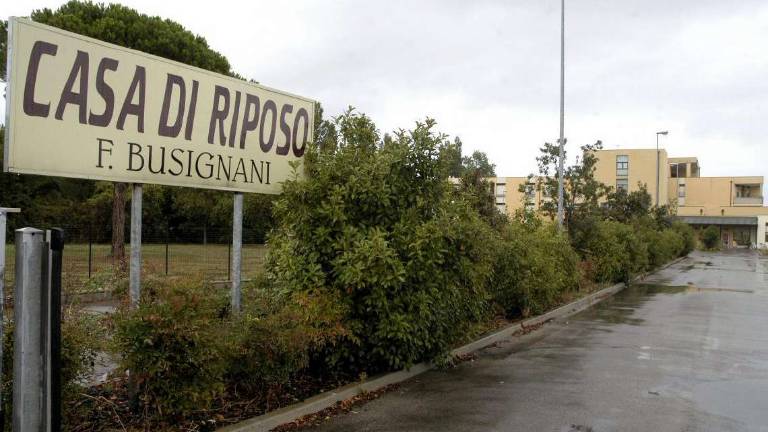 Ampliamento della casa di riposo, a Cervia 45 posti in più Ampliamento della casa di riposo, a Cervia 45 posti in più