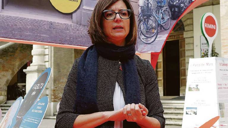 Ztl Rimini nord, l'assessora Frisoni: La vivibilità di luoghi strategici va tutelata Ztl Rimini nord, l'assessora Frisoni: La vivibilità di luoghi strategici va tutelata