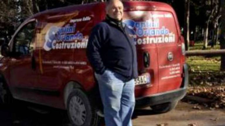 Riccione. Addio a Orlando Santini, costruttore di chiese Riccione. Addio a Orlando Santini, costruttore di chiese