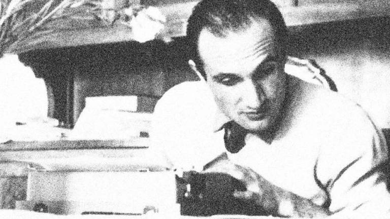 La voce di Nino Pedretti, 40 anni dopo La voce di Nino Pedretti, 40 anni dopo