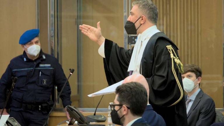 Delitto di Ilenia: dopo l'ergastolo mandante e killer fanno ricorso Delitto di Ilenia: dopo l'ergastolo mandante e killer fanno ricorso