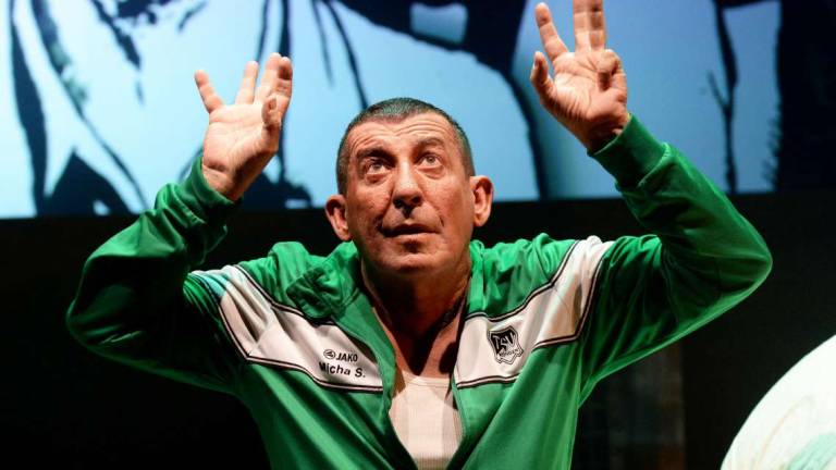 Oreste, il mio Zampanò romagnolo Oreste, il mio Zampanò romagnolo