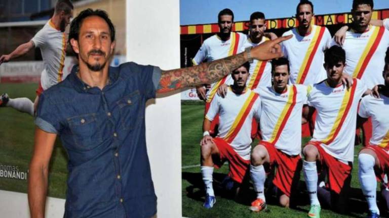 Calcio D, il doppio ex Mastronicola Sammaurese-Rimini apertissima Calcio D, il doppio ex Mastronicola Sammaurese-Rimini apertissima