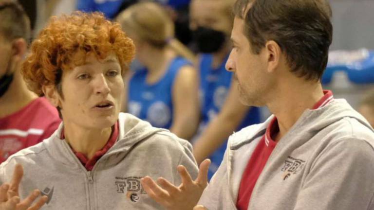 Basket A1 donne, la E-Work si affida a Simona Ballardini Basket A1 donne, la E-Work si affida a Simona Ballardini