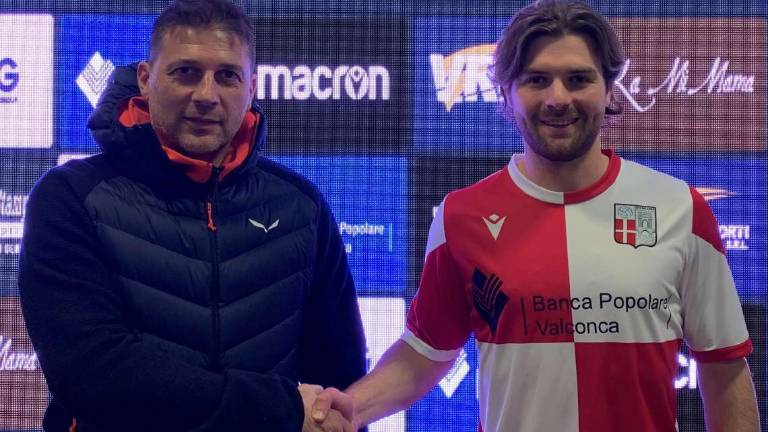 Calcio D, garantisce Maniero: Rimini, Callegaro ci sarà utile Calcio D, garantisce Maniero: Rimini, Callegaro ci sarà utile