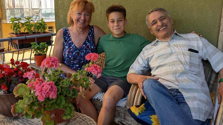 Dall'Ucraina a Cesena, la nuova vita del 14enne Myron: ora gioca centravanti con i bianconeri Dall'Ucraina a Cesena, la nuova vita del 14enne Myron: ora gioca centravanti con i bianconeri