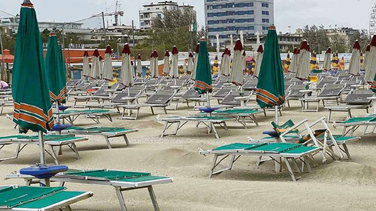 Cesenatico, spiagge a gara: proroga al 2024, ai bagnini non basta Cesenatico, spiagge a gara: proroga al 2024, ai bagnini non basta