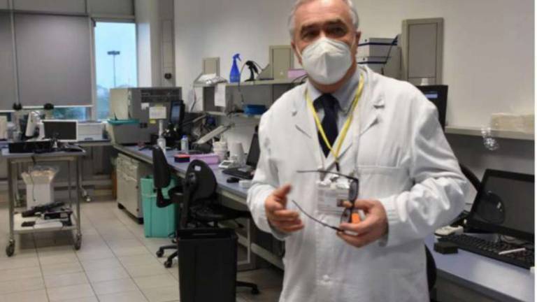 Fondi dal Ministero per studi al laboratorio Ausl di Cesena Fondi dal Ministero per studi al laboratorio Ausl di Cesena