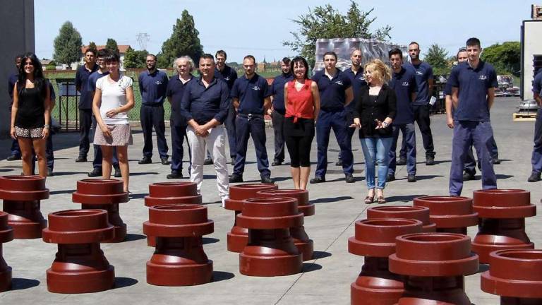 Cesena: azienda premia i dipendenti che si sposano e fanno figli Cesena: azienda premia i dipendenti che si sposano e fanno figli