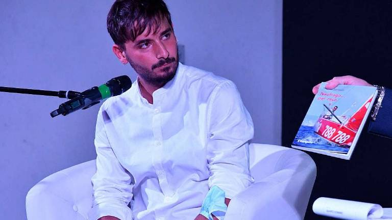Navigare a vita per dare speranza ai giovani: il progetto dello skipper Michele Zambelli Navigare a vita per dare speranza ai giovani: il progetto dello skipper Michele Zambelli