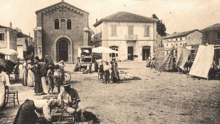 Il nuovo agglomerato urbano ha finalmente un cuore pulsante Il nuovo agglomerato urbano ha finalmente un cuore pulsante