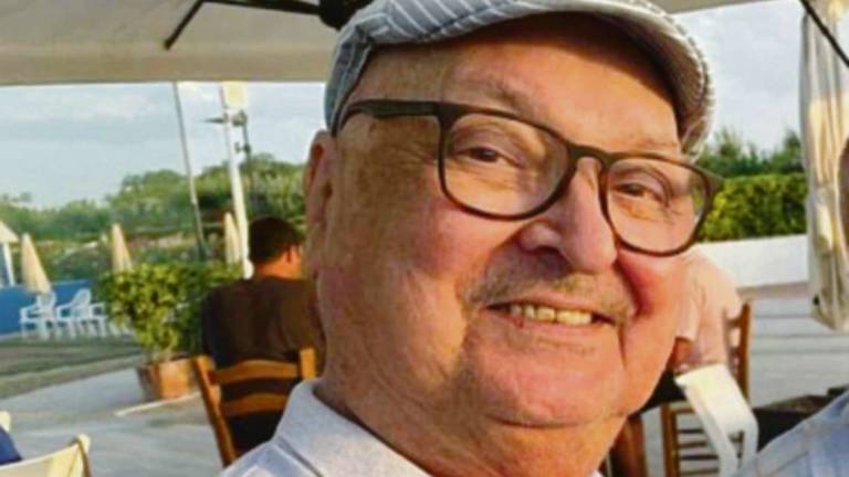 Bellaria, l'addio a Luigi Barberini: una vita per turismo e cinema Bellaria, l'addio a Luigi Barberini: una vita per turismo e cinema
